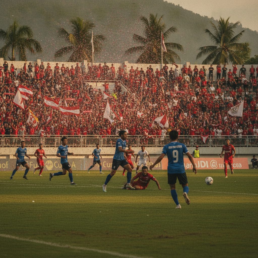 Resmi! Ragnar Oratmangoen Gabung Persib Bandung, Ini Efek Dominonya buat Timnas Jelang Piala AFF 2026