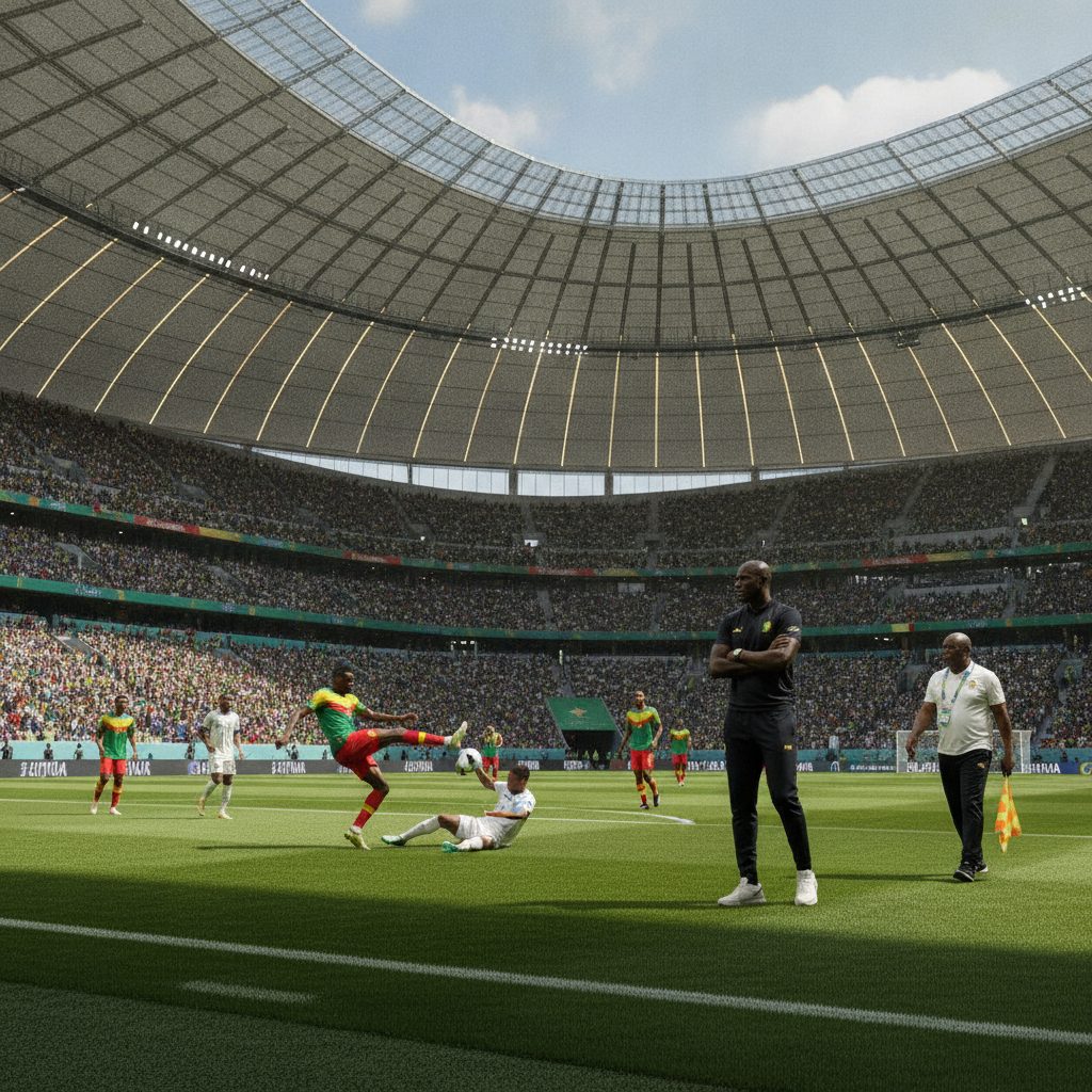 Senegal Tak Sabar: Pape Thiaw Ditendang, Nama Patrick Vieira Langsung Mengapung
