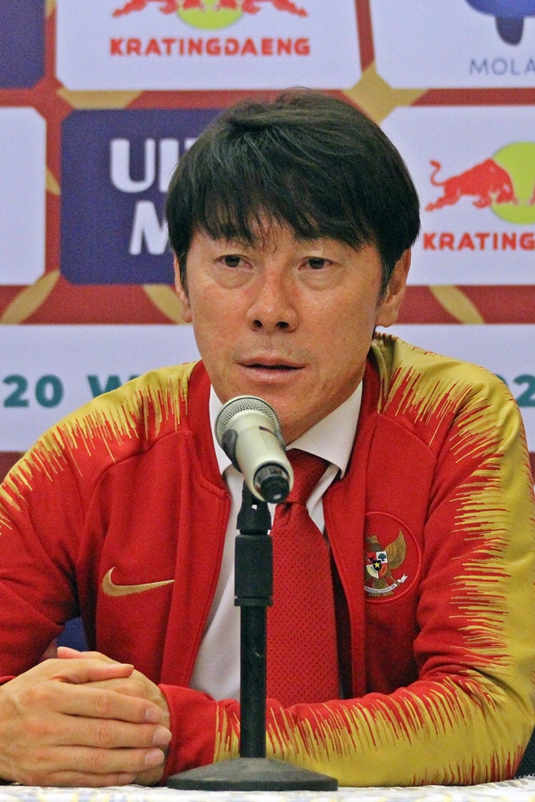 Shin Tae-yong Pulang ke Indonesia, Tapi Bukan untuk Garuda &mdash; Macan Kemayoran Pasang Target Tinggi