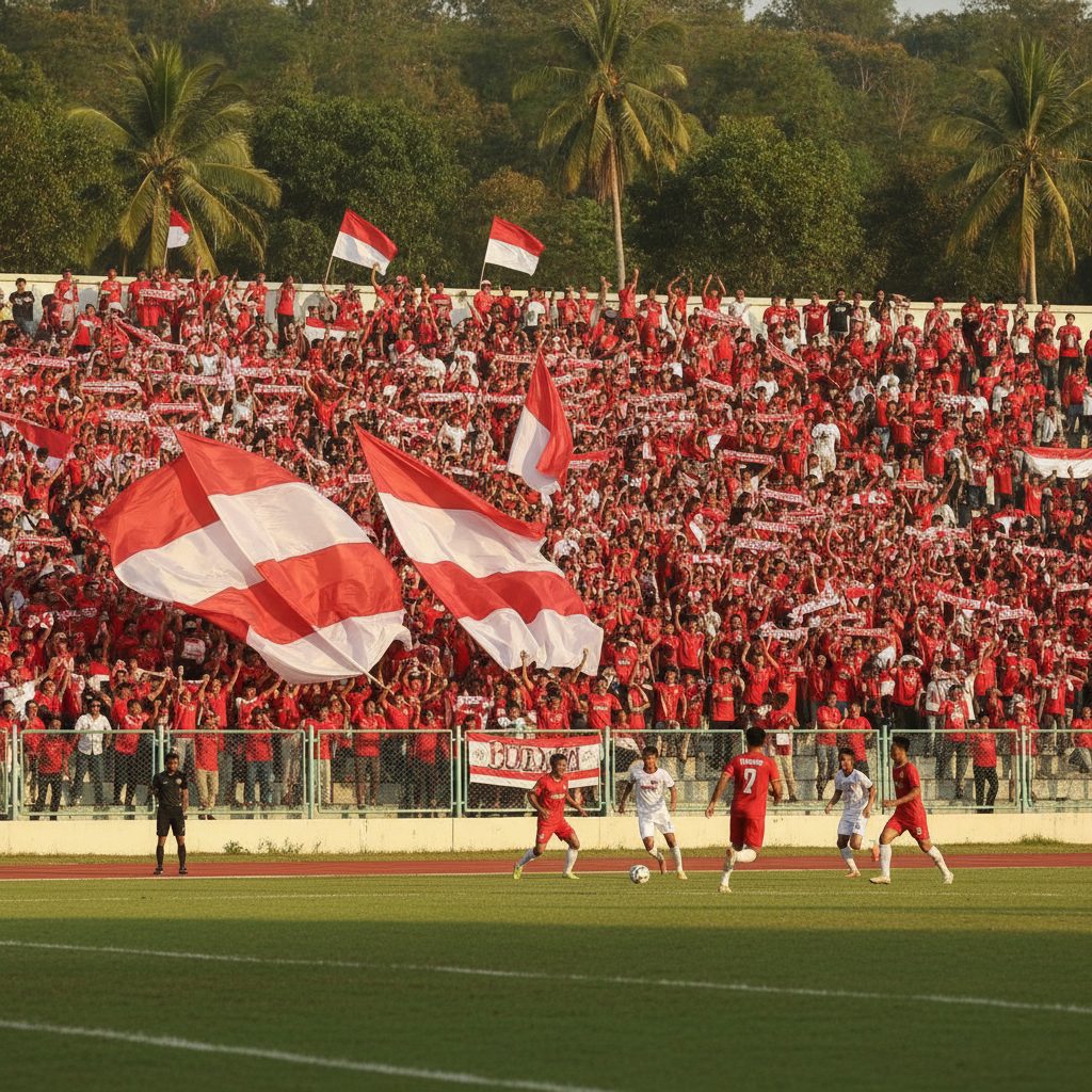 Bukan GBK! Ini Markas Rahasia Garuda di Piala AFF 2026 yang Bikin Vietnam Wajib Waspada